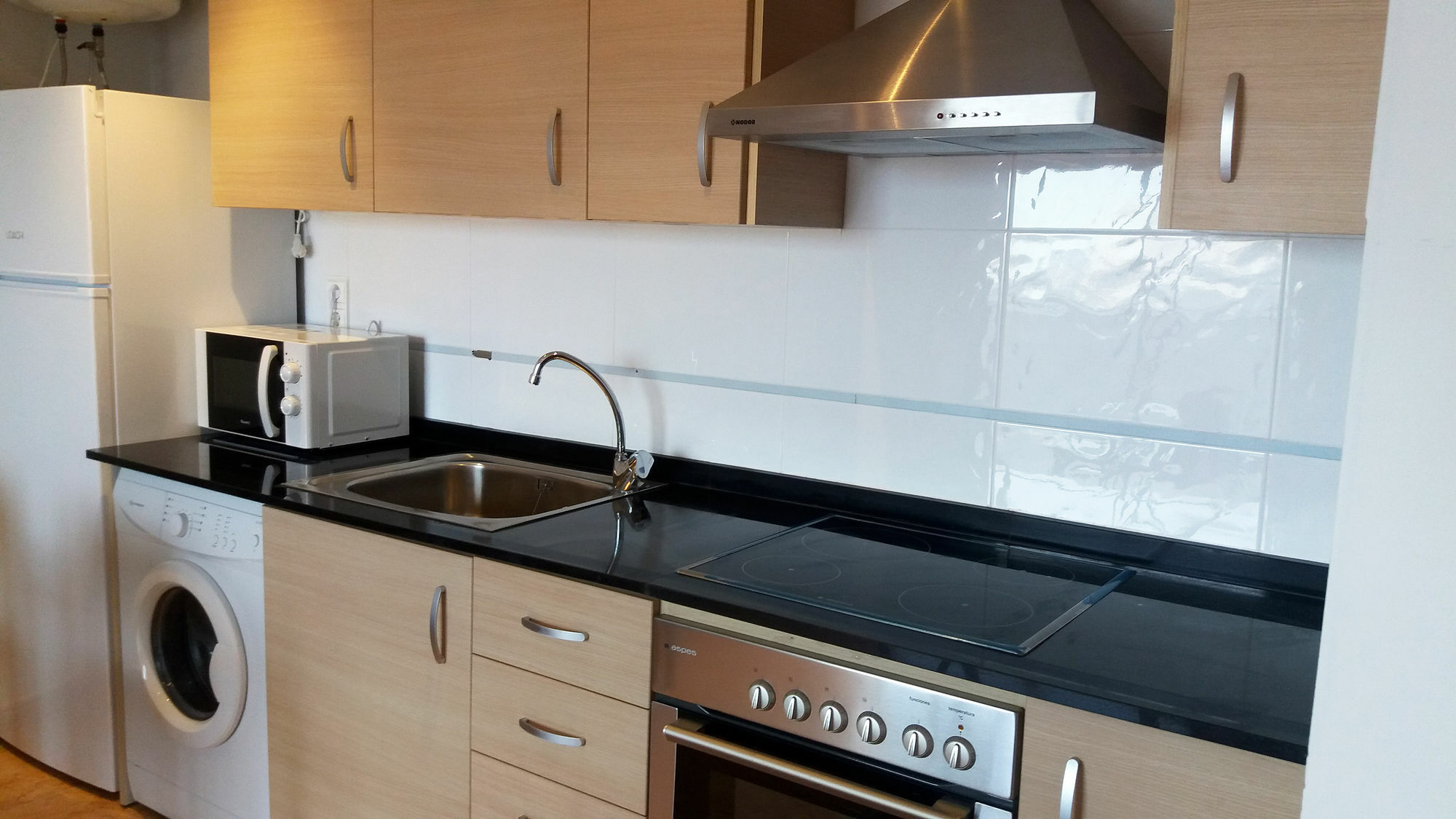 Apartamentos Acropolis 3000 奥罗佩萨德尔马 外观 照片