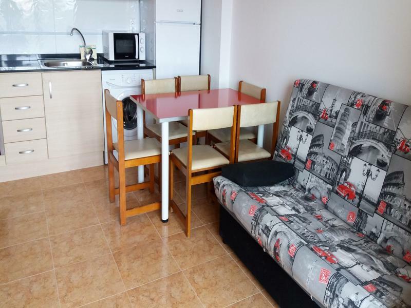 Apartamentos Acropolis 3000 奥罗佩萨德尔马 外观 照片