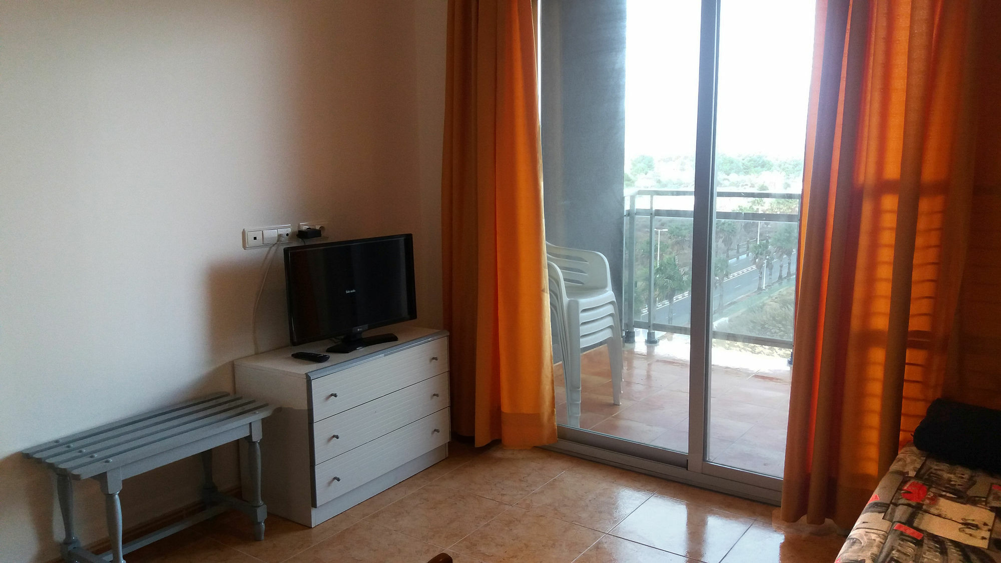 Apartamentos Acropolis 3000 奥罗佩萨德尔马 外观 照片